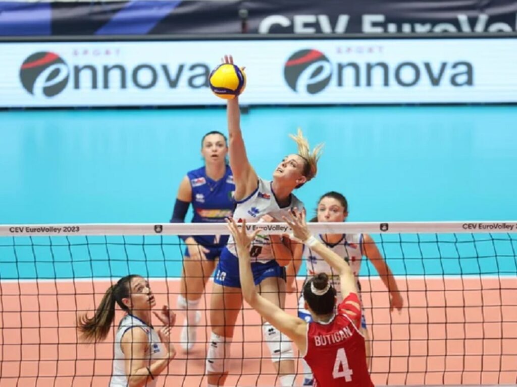 eurovolley