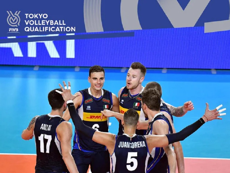 mondiali di pallavolo