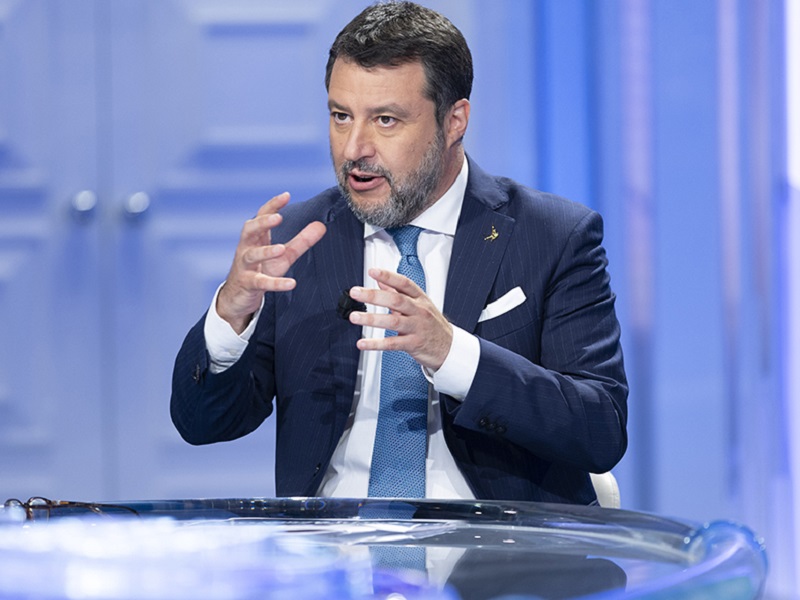 matteo salvini moschee