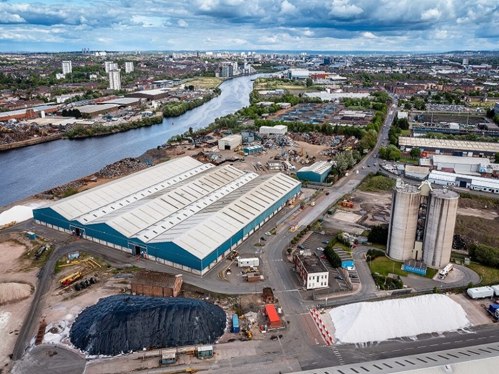 Peel Ports Clydeport