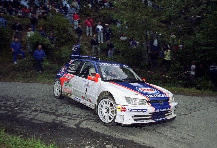 rally appennino reggiano