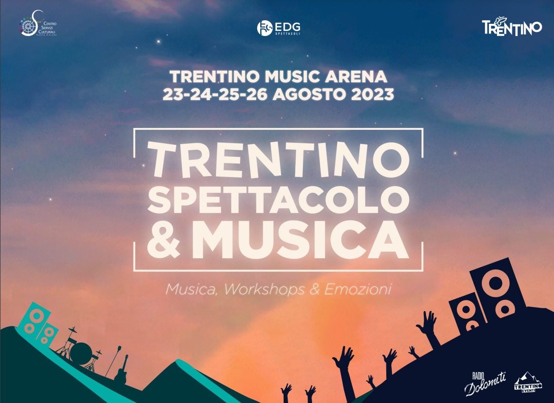 trentino spettacolo e musica