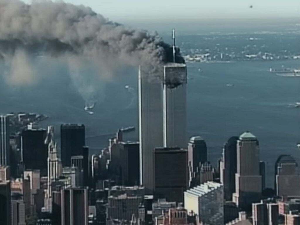 11 settembre grandi disastri