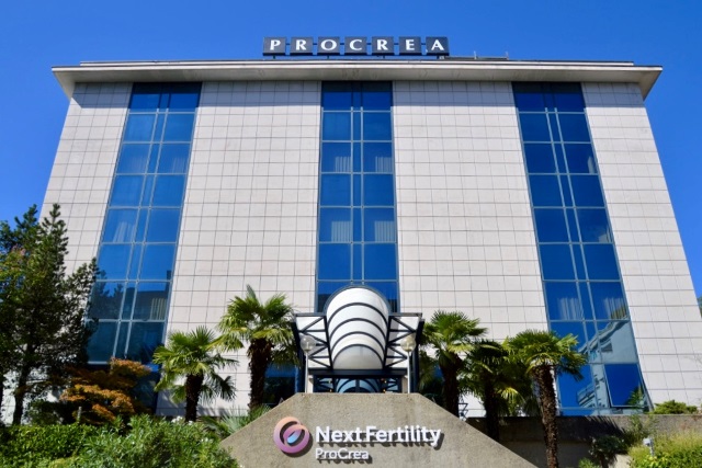 next fertility procrea