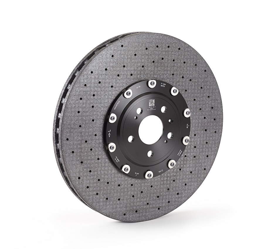 Brembo SGL Carbon Ceramic Brakes