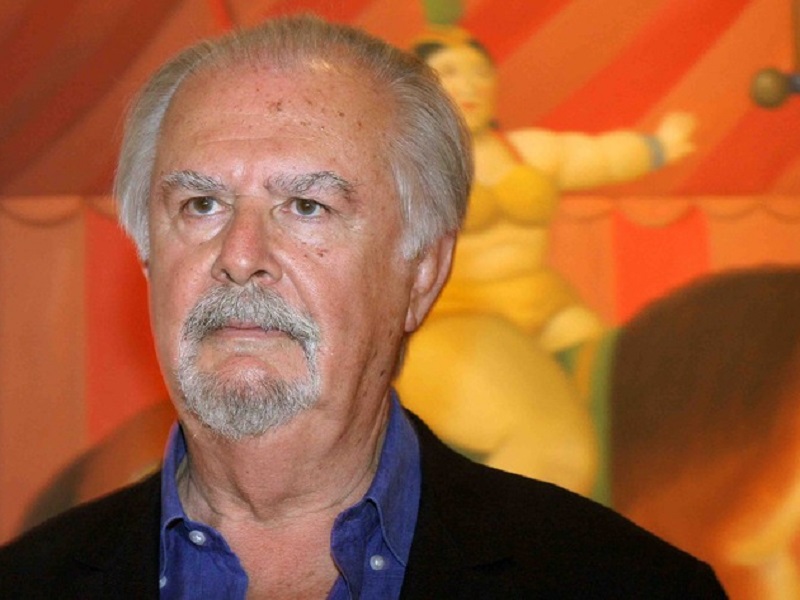 Lutto Nel Mondo Dell Arte Morto A Anni Fernando Botero Corriere