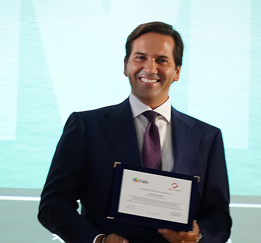 guido grimaldi premio remtech