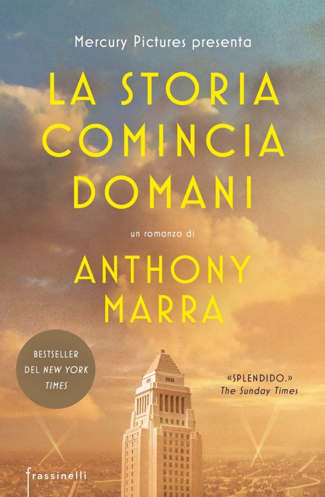 anthony marra