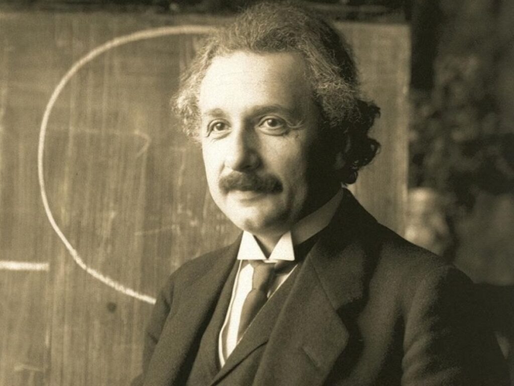 einstein