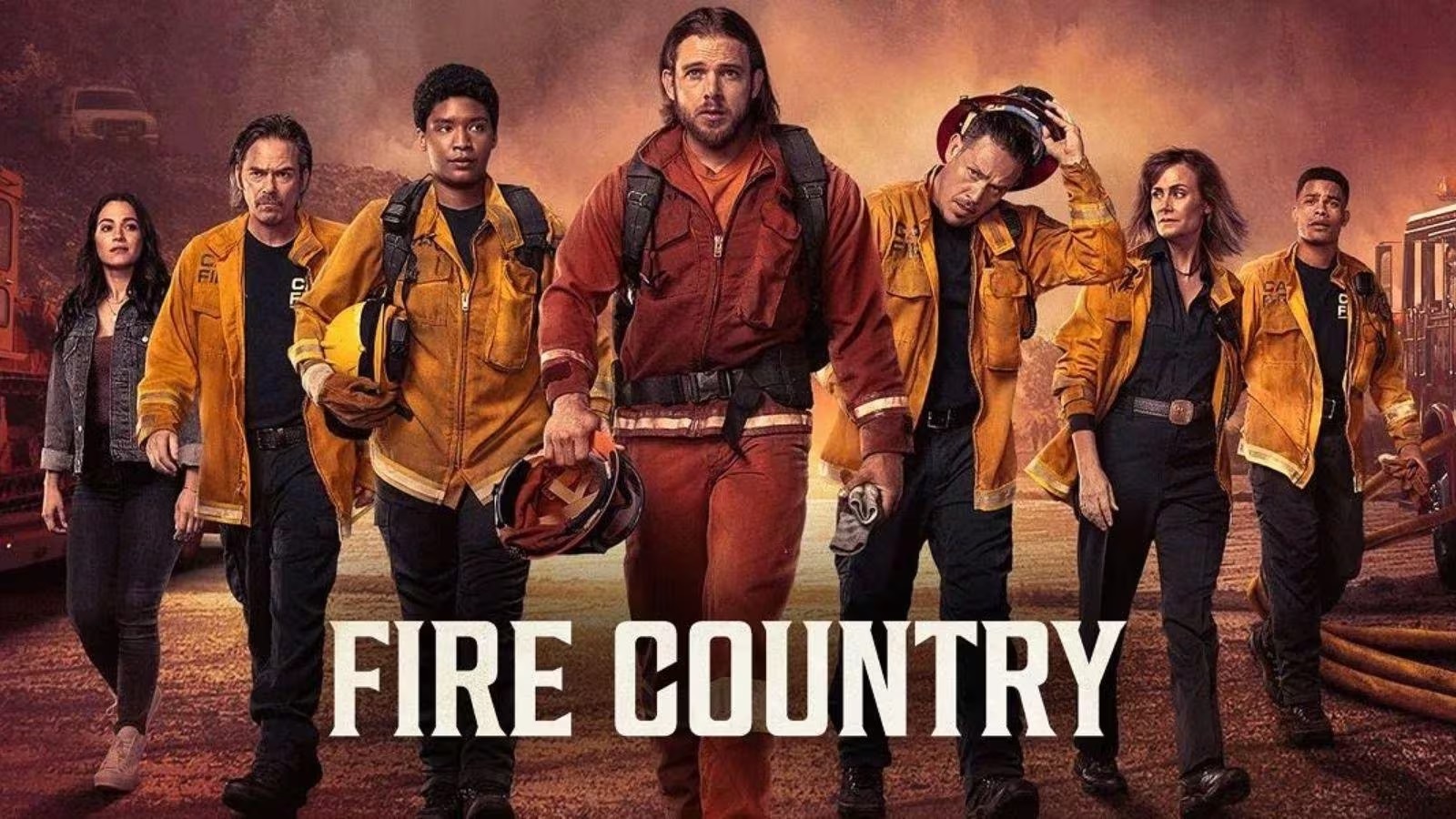 fire country