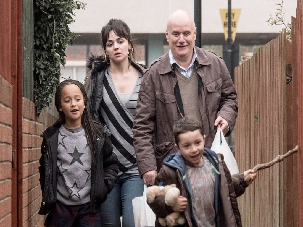 Io, Daniel Blake