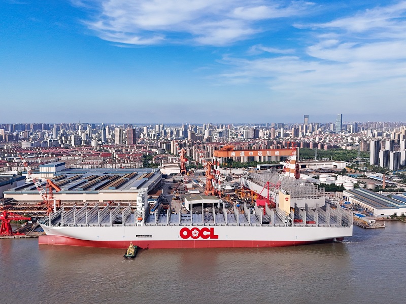 OOCL Zeebrugge