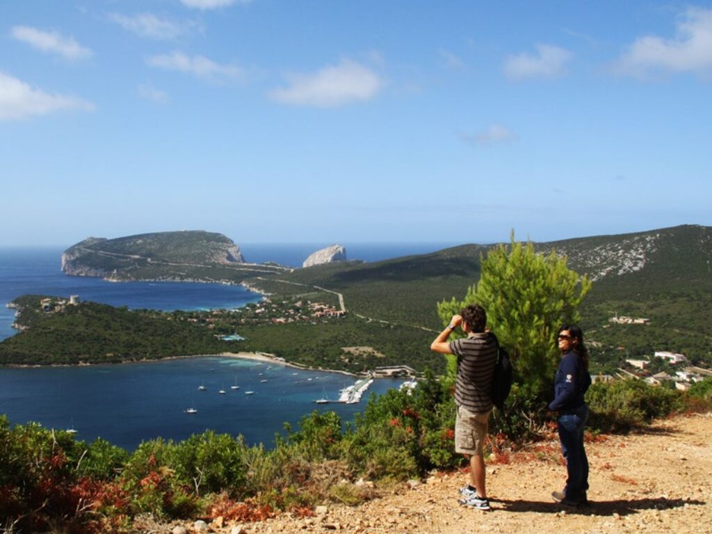 parco regionale porto conte di alghero