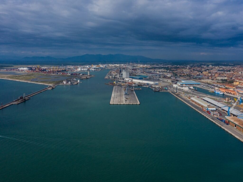 porto di livorno