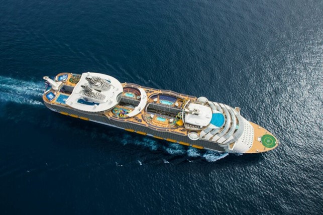 royal caribbean