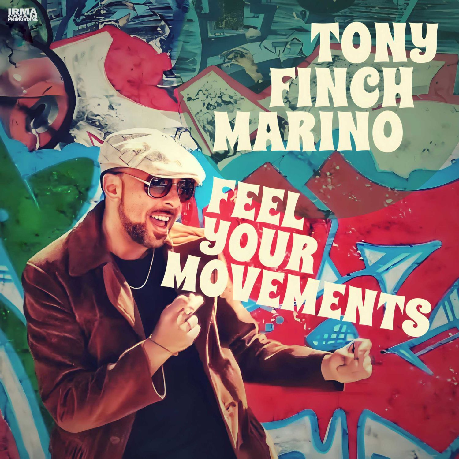 TOny Finch Marino