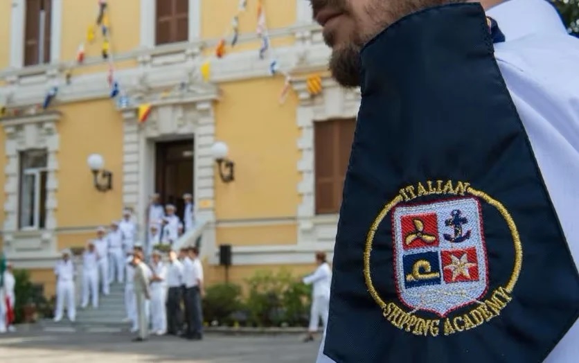 accademia italiana della marina mercantile