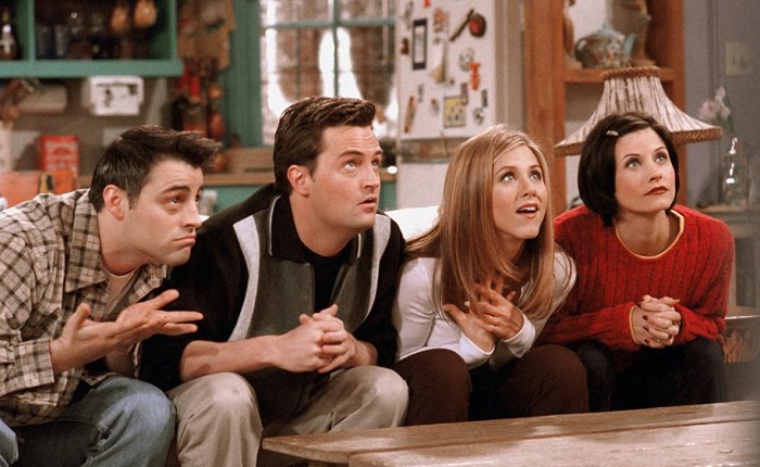 Matthew Perry friends