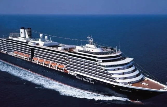 holland america line