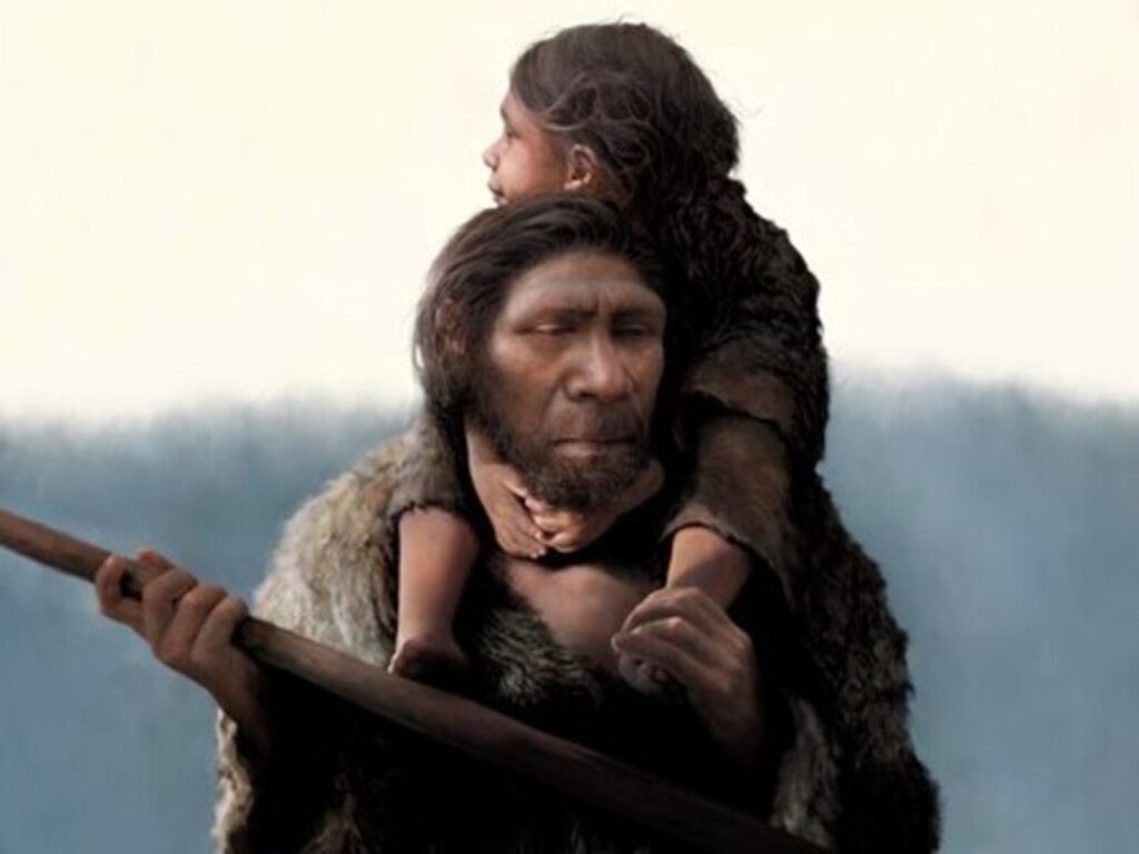 uomo di neanderthal