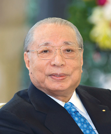 Daisaku Ikeda