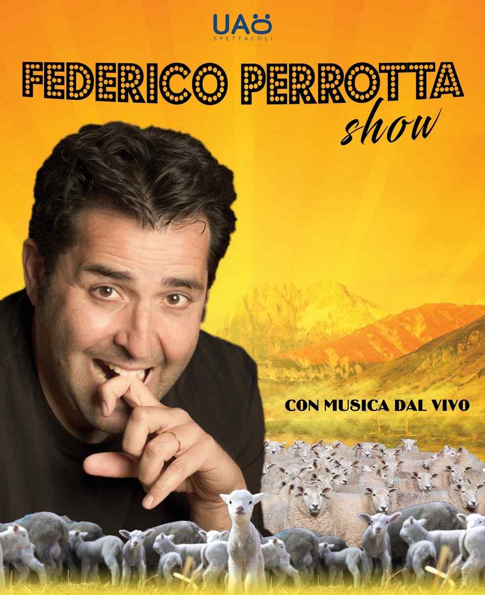 federico perrotta