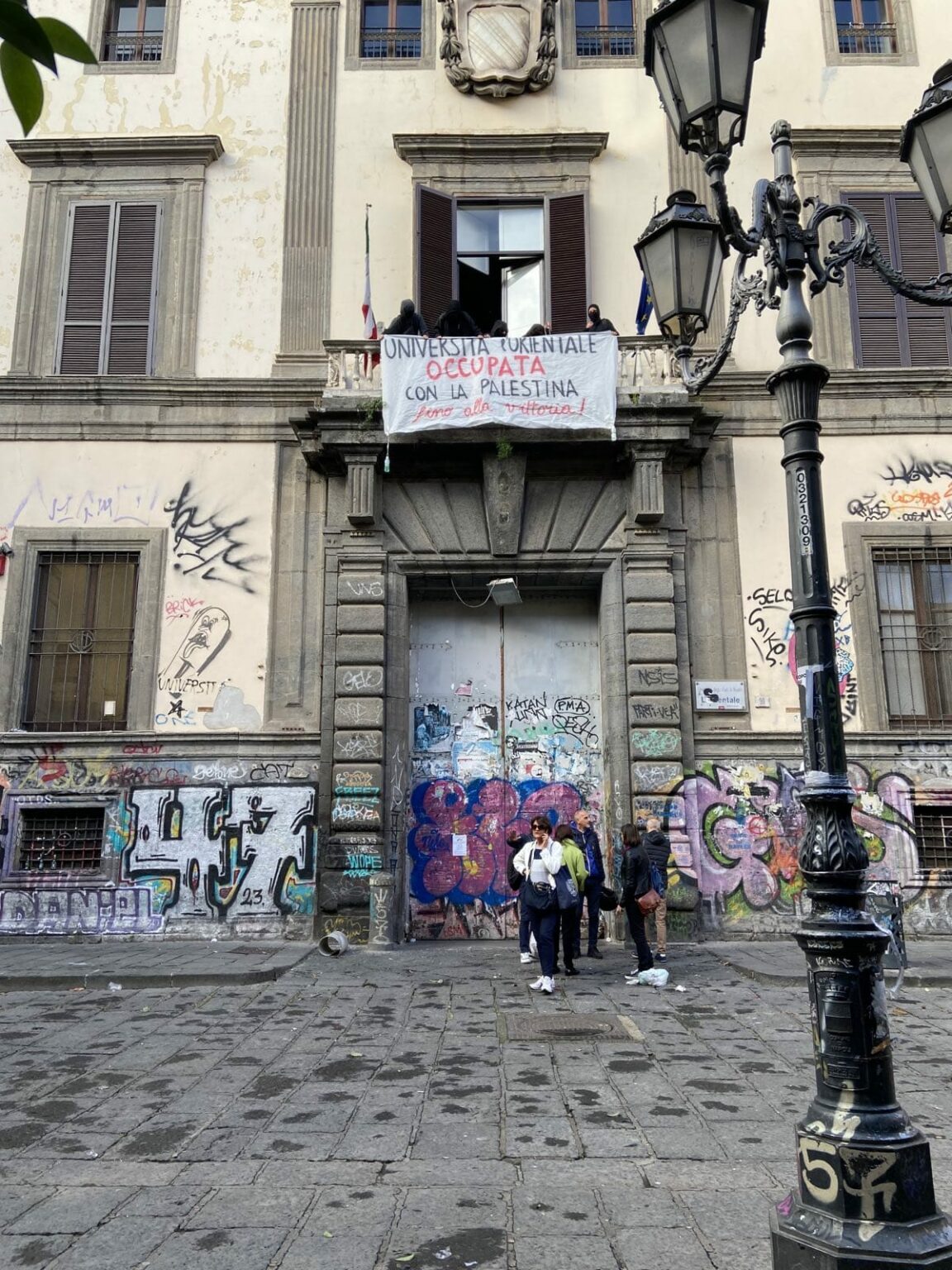 orientale di napoli