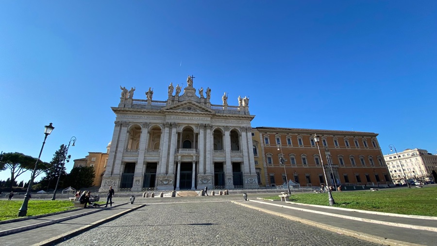 piazza san giovanni