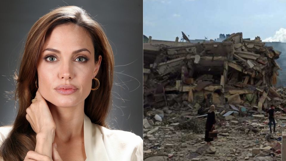 angelina jolie gaza