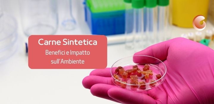 carne sintetica