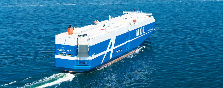 mol navi trasporto