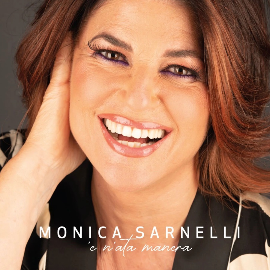 monica sarnelli cantante