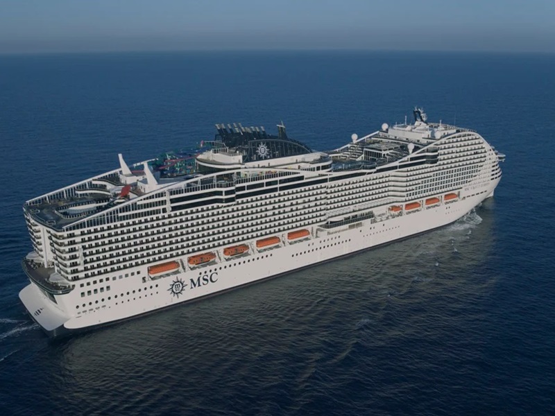 msc crociere