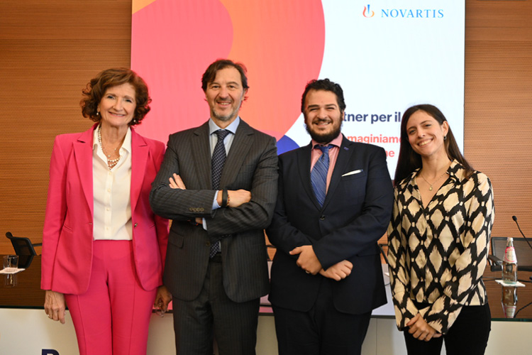 novartis italia