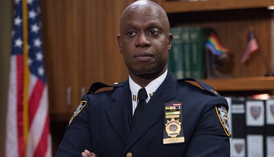 Andre Braugher