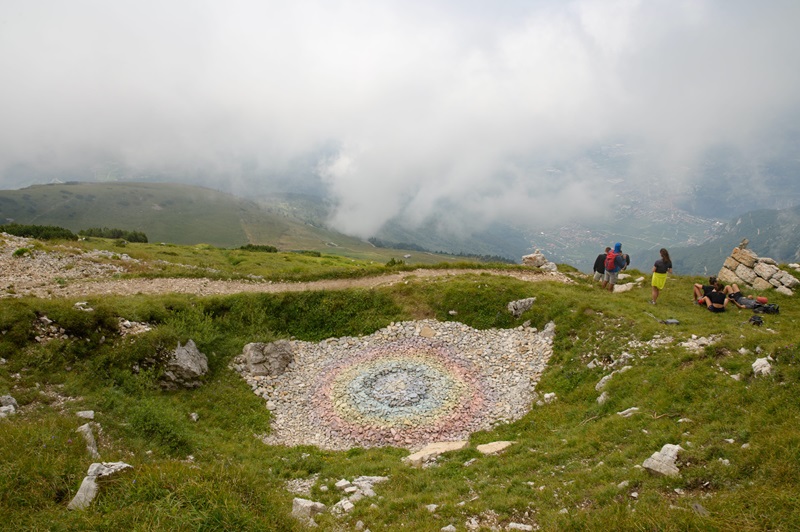 Gamec Bergamo Pensare come una montagna