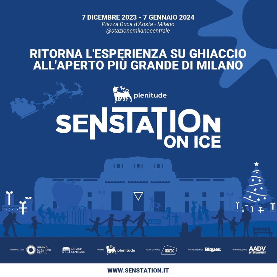 Plenitude Senstation On Ice 2023