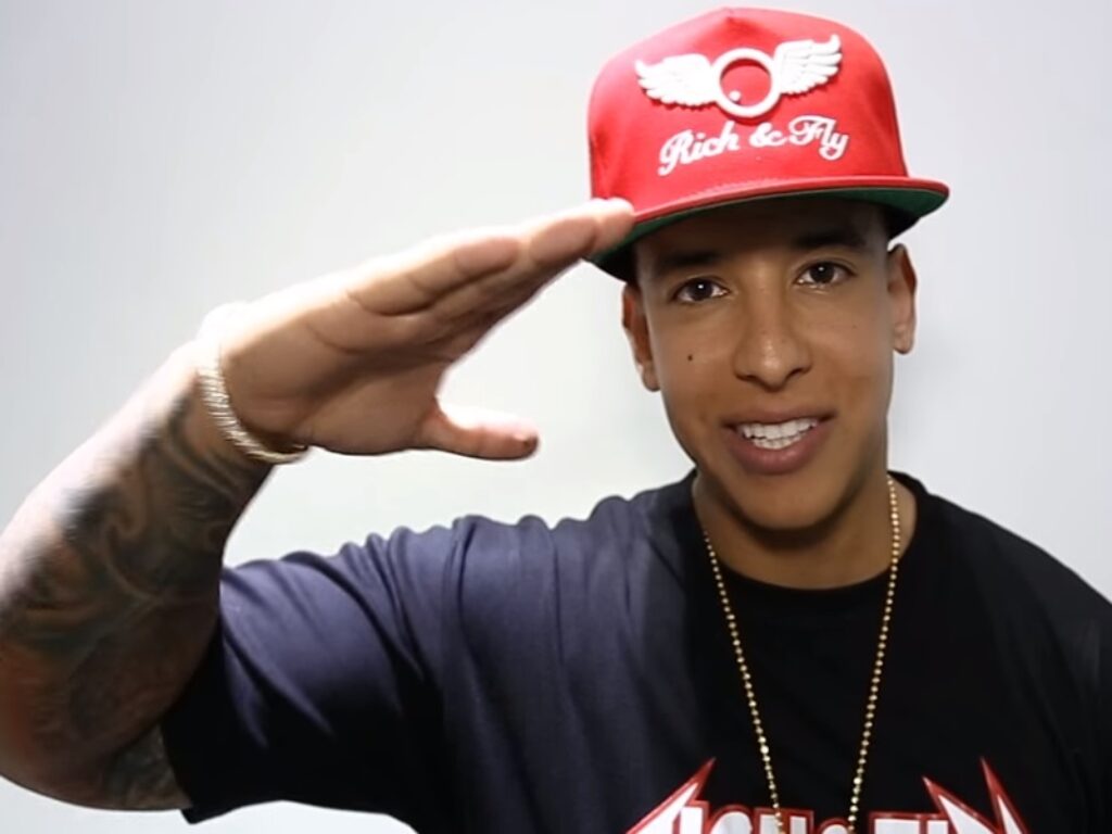 daddy yankee