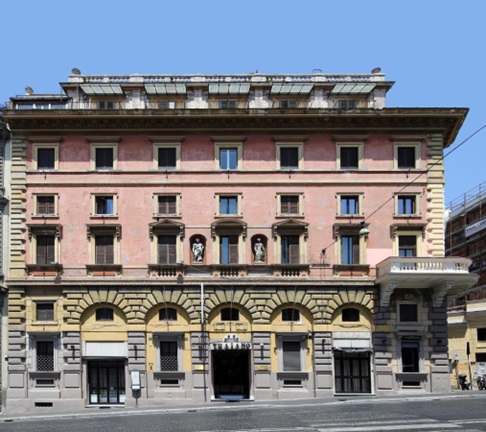 hotel traiano