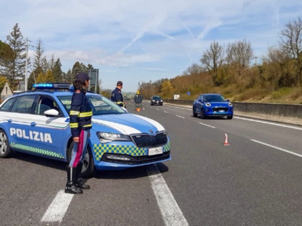 polizia stradale