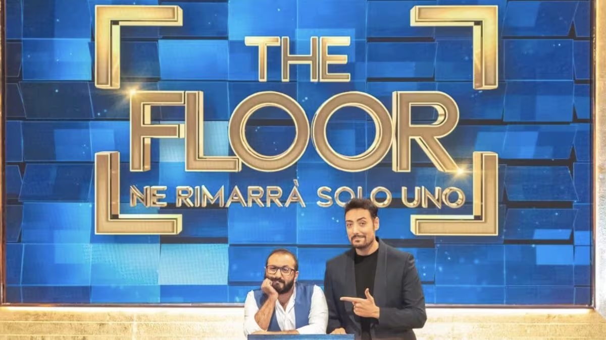 the floor rai 2