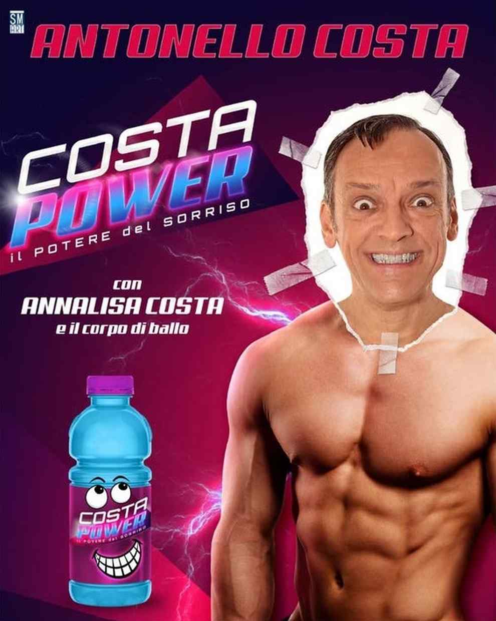 antonello costa