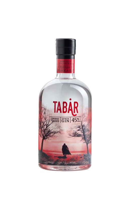 Cocktail Tabar Bramble con Gin Tabar Ciliegia di Vignola IGP