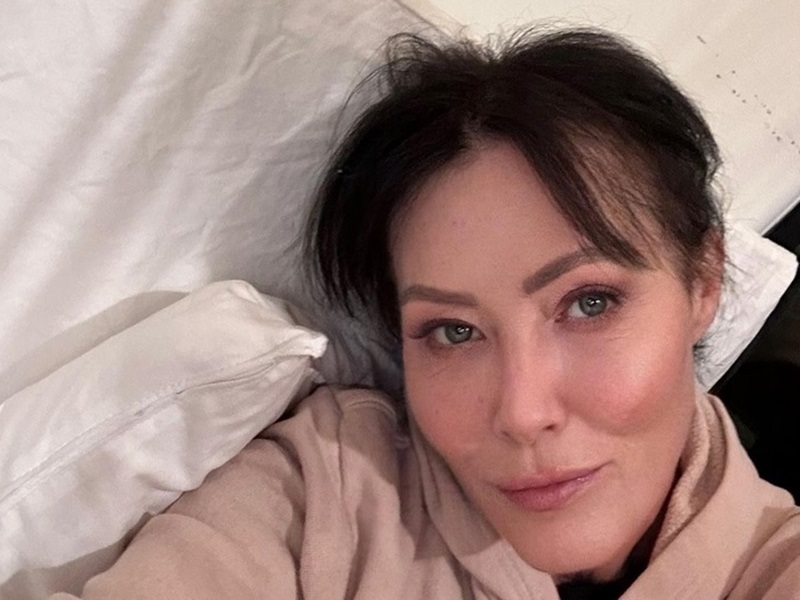 Shannen Doherty