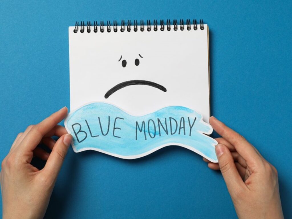 blue monday