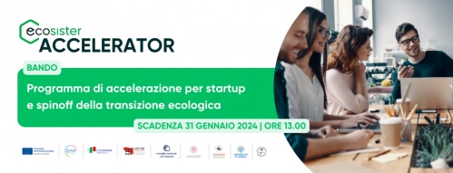 ecosister accelerator