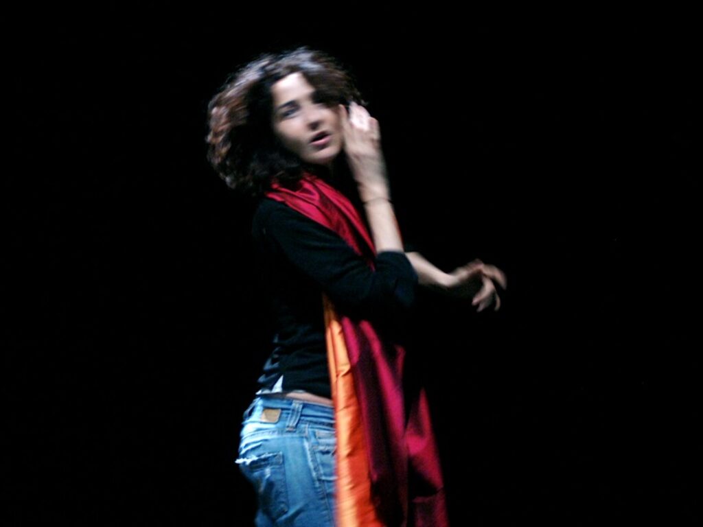 eleonora danco teatro