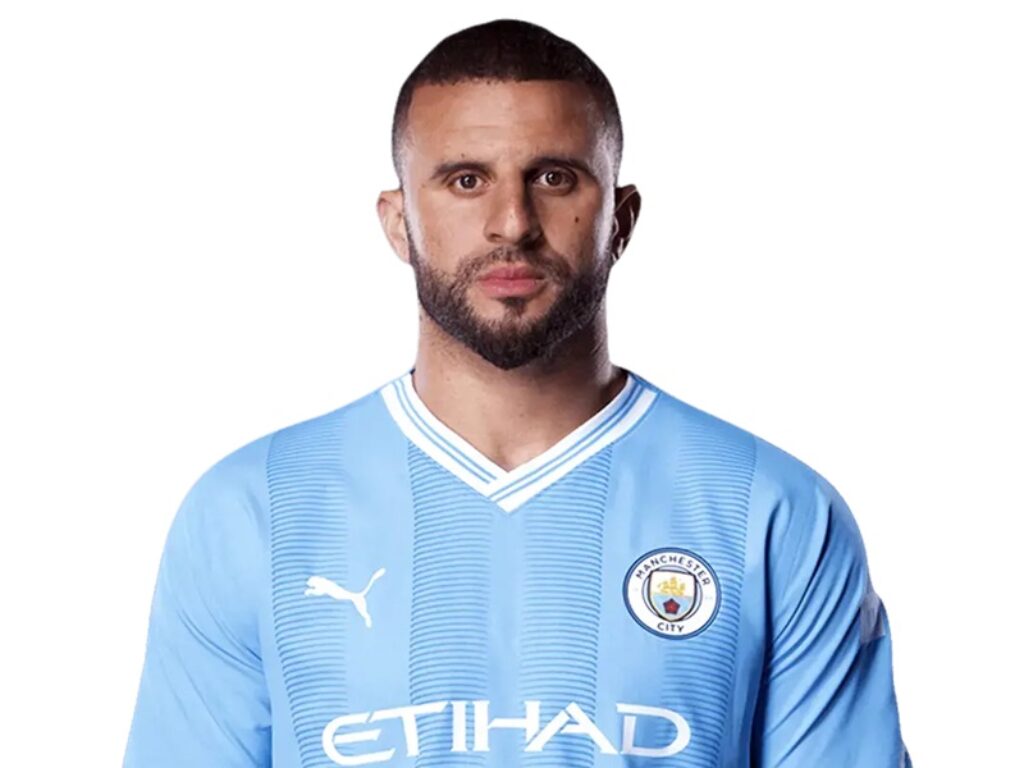 kyle walker