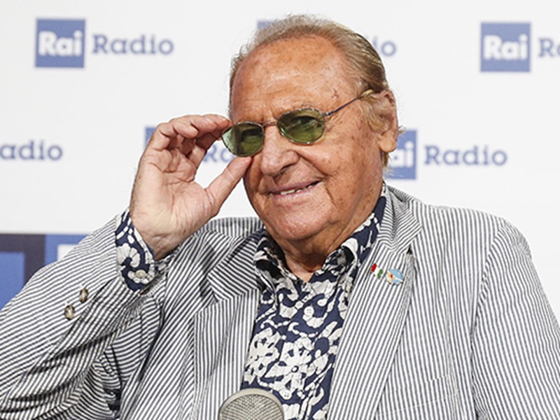 renzo arbore