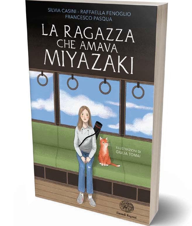 la ragazza che amava miyazaki